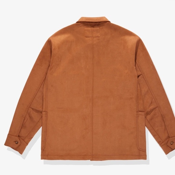 Banks Journal DRIFTER MOLESKI JACKET NWOT Sz S - Picture 3 of 6